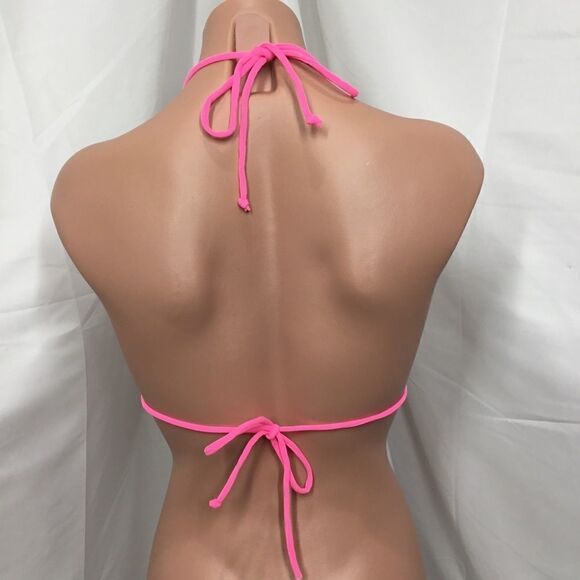 Coco Rave Triangle Bikini Top (D6) - Picture 3 of 6